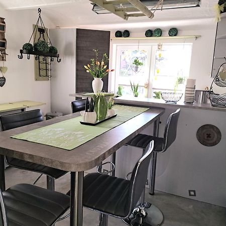 Ferienwohnung Moderne Frische Im Gewoelbe Boizenburg/Elbe Extérieur photo
