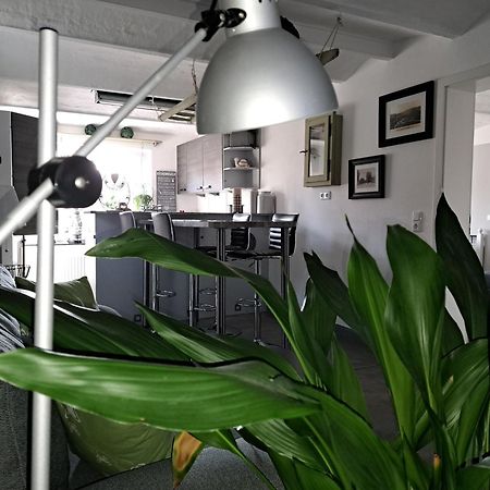 Ferienwohnung Moderne Frische Im Gewoelbe Boizenburg/Elbe Extérieur photo
