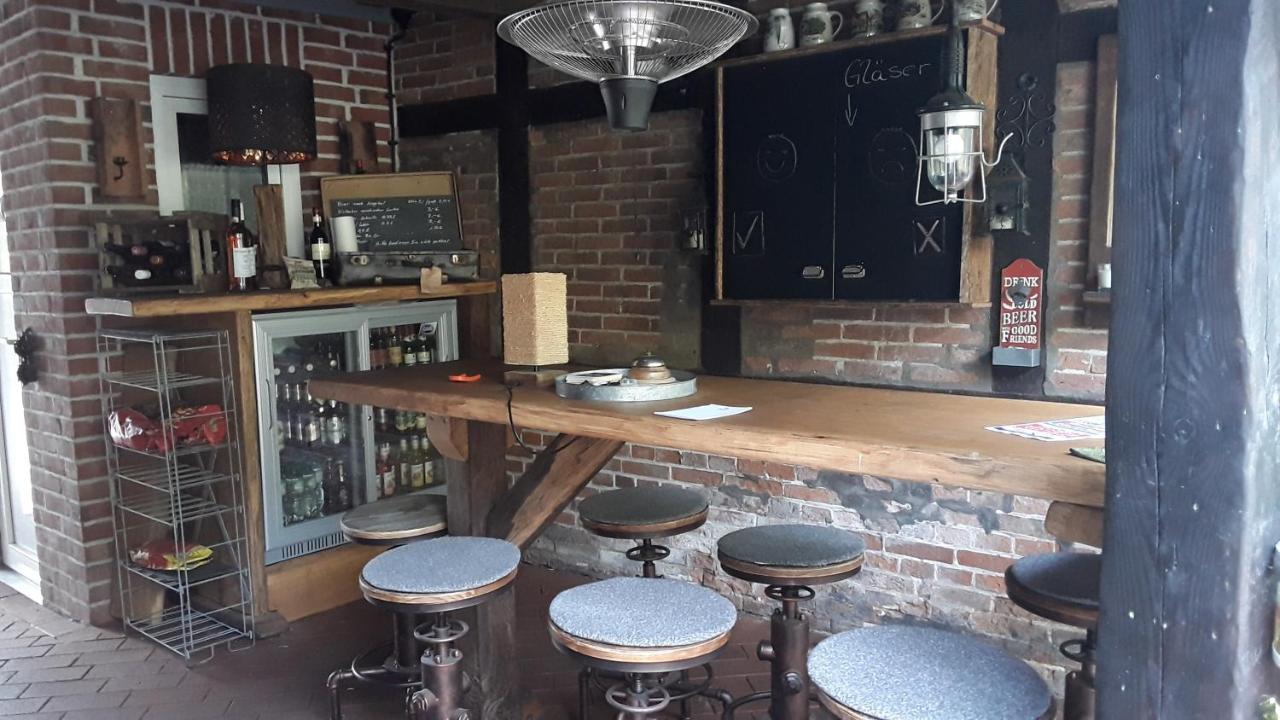 Ferienwohnung Moderne Frische Im Gewoelbe Boizenburg/Elbe Extérieur photo
