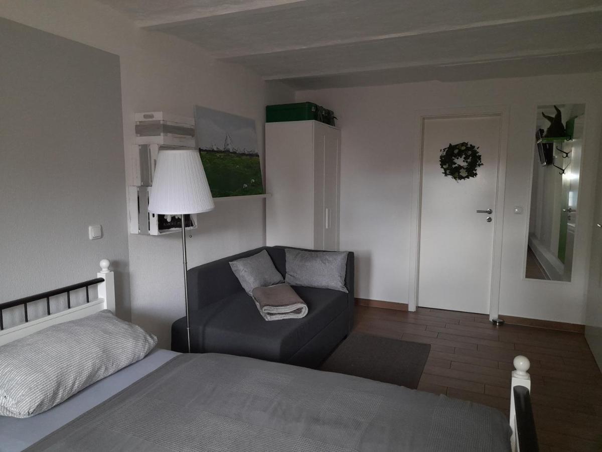 Ferienwohnung Moderne Frische Im Gewoelbe Boizenburg/Elbe Extérieur photo
