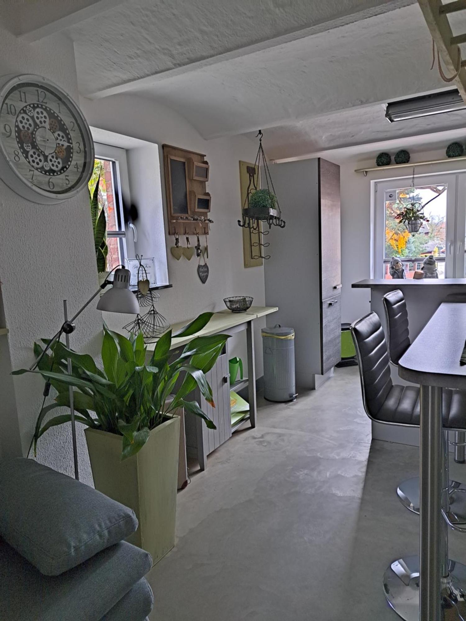 Ferienwohnung Moderne Frische Im Gewoelbe Boizenburg/Elbe Extérieur photo